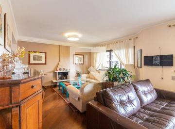 Apartamento · 215m² · 4 Quartos · 3 Vagas · Apartamento à Venda - Itaim Bibi, 4 Quartos, 215 m2