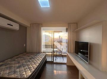 Apartamento · 25m² · 1 Quarto · Apartamento à Venda - Santo Amaro , 1 Quarto, 25 m2