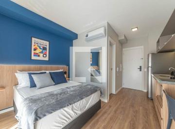 Apartamento · 24m² · 1 Quarto · Apartamento à Venda - Brooklin, 1 Quarto, 24 m2
