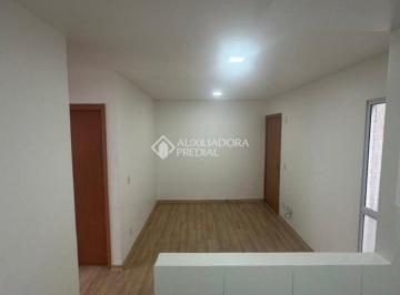 Apartamento · 51m² · 2 Quartos · 1 Vaga · APARTAMENTO 2 DORMITÓRIOS NO PORTO DOS SINOS BAIRRO RONDÔNIA EM NOVO HAMBURGO