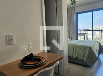 Apartamento · 25m² · 1 Quarto · Apartamento à Venda - Santo Amaro , 1 Quarto, 25 m2