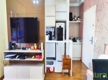 v4094a.jpg · Apartamento à Venda, 53m, 2 dormitórios com planejados, 1 banheiro, 1 vaga, City Bussocaba, Osasco-S