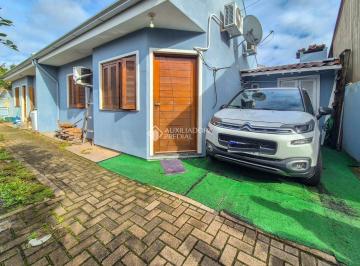 Casa · 75m² · 2 Quartos · 1 Vaga · Casa em condominio bairro Harmonia
