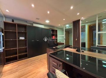 Comercial · 43m² · 1 Vaga · Sala Comercial Mobiliada para Aluguel, 42 m², 1 Vaga - Praia de Belas