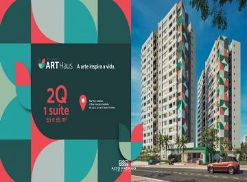 Apartamento de 2 quartos, Goiânia · 3019-Apartamento à venda, Vila Rosa, Goiânia, GO