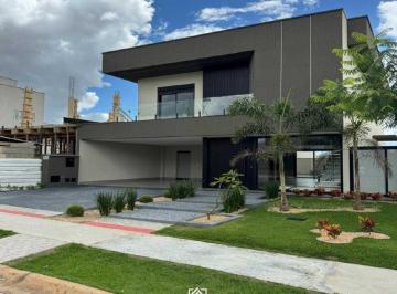 Casa · 274m² · 4 Quartos · 4 Vagas · Casa à venda no bairro Jardim Cristal em Aparecida de Goiânia/GO