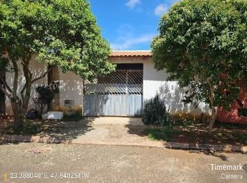 Casa · 45m² · 2 Quartos · 2 Vagas · Casa de Condomínio para venda em Residencial Vida Nova Tatui de 45.00m² com 2 Quartos e 2 Garagens