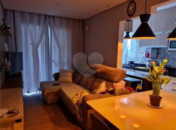 Apartamento · 60m² · 2 Quartos · 1 Vaga · Apartamento para venda em Medeiros de 60.00m² com 2 Quartos e 1 Garagem