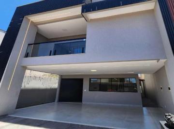 Casa · 230m² · 4 Quartos · 4 Vagas · Casa à venda no bairro Setor Jaó em Goiânia/GO