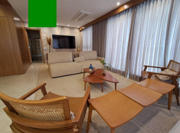 Apartamento · 162m² · 3 Quartos · 2 Vagas · Vero Home Gourmet - 162 m² Mobiliado e Decorado no Setor Marista