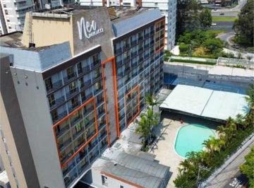 Apartamento · 33m² · 1 Quarto · 1 Vaga · Flat para alugar em Centro de 32.52m² com 1 Quarto e 1 Garagem