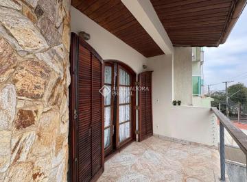 Casa · 371m² · 5 Quartos · 5 Vagas · Sobrado, 5 suítes, 5 vagas, mobiliado, 371m² - Vila Humaitá - Santo André