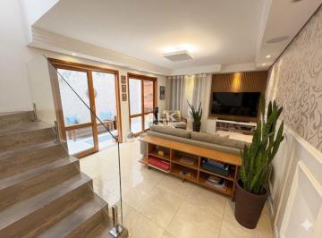 Casa · 195m² · 3 Quartos · 2 Vagas · Casa com 3 dormitório à venda no Brooklin Paulista, São Paulo