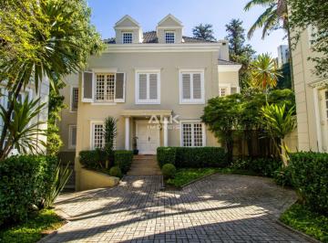 Casa · 728m² · 5 Quartos · 4 Vagas · Casa no condomínio Condomínio Vila Bouganville para venda com 5 quartos, sendo 4 suítes, 728m²