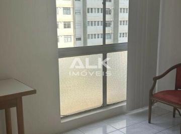 Apartamento · 37m² · 1 Quarto · 1 Vaga · Apartamento em Pinheiros com 37m²