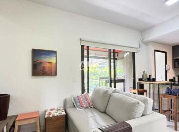 Apartamento · 49m² · 1 Quarto · 1 Vaga · Apartamento à venda com 49m², 1 suíte e 1 vaga