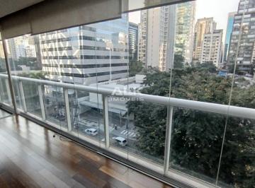 Apartamento · 93m² · 1 Quarto · 2 Vagas · Apartamento disponível para locação, no Itaim Bibi com 92m