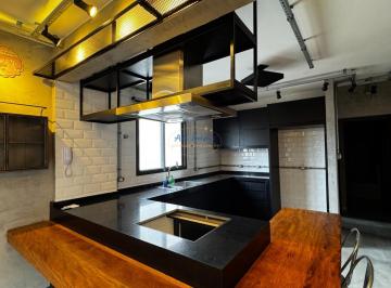 Apartamento · 100m² · 2 Quartos · 1 Vaga · 2 andar sendo 1 suíte na cobertura, vem conhecer!