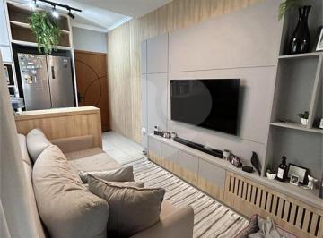 Apartamento · 45m² · 2 Quartos · 2 Vagas · Apartamento para venda em Vila Gilda de 45.00m² com 2 Quartos e 2 Garagens