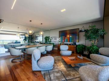 Apartamento · 180m² · 3 Quartos · 4 Vagas · O Melhor do Campo Belo, lazer de Clube