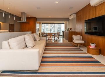 Apartamento · 145m² · 3 Quartos · 2 Vagas · Apartamento para venda em Jardim das Acácias com 3 quartos, sendo 3 suítes , 145m²