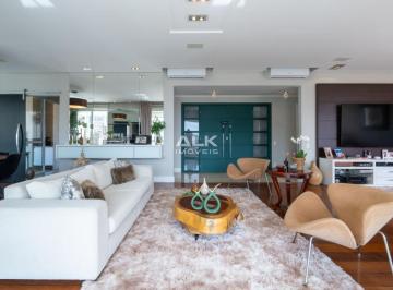 Apartamento · 300m² · 5 Quartos · 5 Vagas · Apartamento para venda e locação em Perdizes com 5 quartos, sendo 5 suítes, 300m²