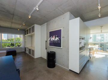 Apartamento · 73m² · 1 Quarto · 1 Vaga · Apartamento para venda em Vila Olímpia com 1 quarto, sendo 1 suíte, 74m²