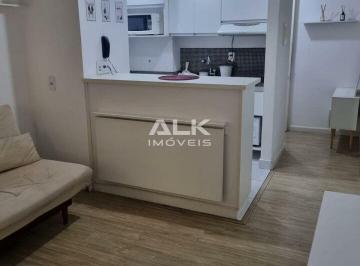 Apartamento · 42m² · 1 Quarto · 1 Vaga · Apartamento à venda com 42m², 1 quarto e 1 vaga