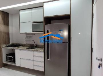 Apartamento · 59m² · 2 Quartos · 1 Vaga · Apartamento para Locação na Bela Vista com Suíte e Lazer Completo