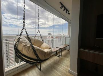 Apartamento · 39m² · 1 Quarto · 1 Vaga · Apartamento para venda, todo reformado á 3 minutos a pé do Metrô