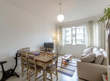 Apartamento · 80m² · 3 Quartos · Apartamento para venda, na região do Jardim Paulista, com 80m²
