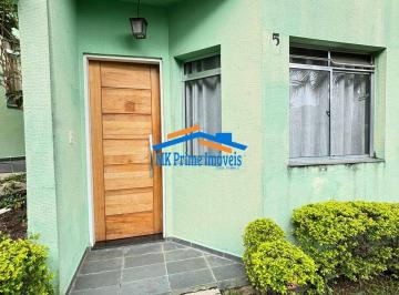 Casa · 77m² · 2 Quartos · 1 Vaga · Casa com Quintal e Depósito Privativo – 77m² e 1 Vaga