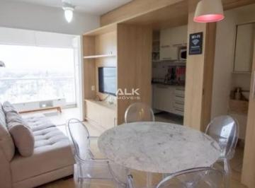 Apartamento · 50m² · 1 Quarto · 1 Vaga · Apartamento à venda com 50m², 1 quarto e 1 vaga