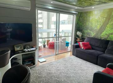 Apartamento · 79m² · 2 Quartos · 2 Vagas · Duplex Mobiliada no Paraíso