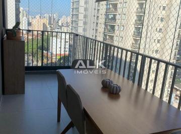 Apartamento · 50m² · 2 Quartos · 1 Vaga · Pronto para morar! Apto Novo Semimobiliado a 700m do Metrô Santa Cruz ou Praça da Árvore
