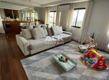 Apartamento · 117m² · 3 Quartos · 4 Vagas · Apartamento à venda com 117m², 3 quartos e 4 vagas