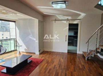Apartamento · 270m² · 4 Quartos · 4 Vagas · Apartamento alto padrão Duplex, mobiliado, em ponto nobre nos Jardins