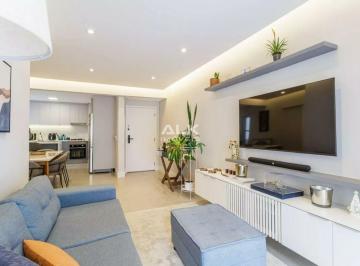 Apartamento · 80m² · 2 Quartos · 1 Vaga · Apartamento à venda com 80m², 2 quartos e 1 vaga
