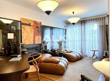 Apartamento · 82m² · 3 Quartos · 1 Vaga · Apartamento para venda na Vila Olímpia, com 82m², 2 dormitórios e 1 suíte