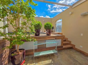 Apartamento · 386m² · 4 Quartos · 8 Vagas · Cobertura  à Venda   Edifício Barão de Campo Belo