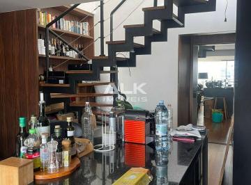 Apartamento · 110m² · 1 Quarto · 1 Vaga · Apartamento à venda com 110m², 1 quarto e 1 vaga