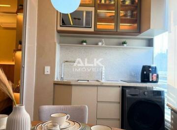 Apartamento · 32m² · 1 Quarto · 1 Vaga · Studio à venda com 32m², 1 quarto e 1 vaga