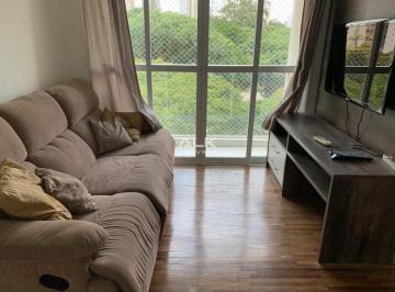 Apartamento · 54m² · 2 Quartos · 2 Vagas · Apartamento para venda e locação, mobiliado, na Vila Clementino