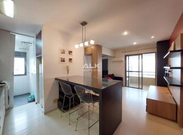 Apartamento · 43m² · 1 Quarto · 1 Vaga · Apartamento com 1 Quarto e 1 banheiro à Venda, 40 m² por R$ 590.000