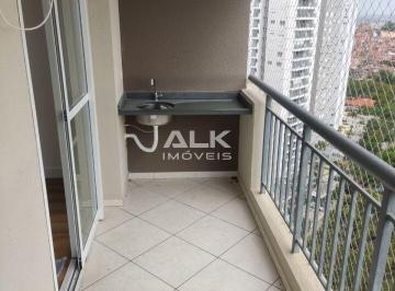 Apartamento · 69m² · 3 Quartos · 2 Vagas · Apartamento à venda com 69m², 3 quartos e 2 vagas
