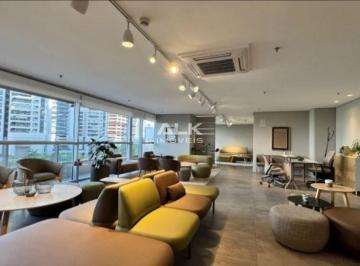 Comercial · 288m² · 11 Vagas · 7 Salas Comerciais Unificadas - Parque da Cidade - Edifício Tarumã