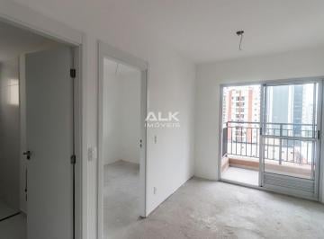 Apartamento · 39m² · 2 Quartos · Apartamento novo, com 39m² na região de Pinheiros