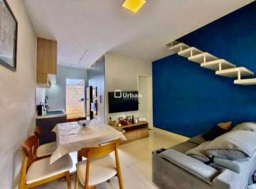 Casa · 53m² · 2 Quartos · 2 Vagas · Casa de Condomínio para venda em Granja Viana de 53.00m² com 2 Quartos e 2 Garagens