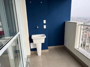 Apartamento · 69m² · 3 Quartos · 2 Vagas · Apartamento para venda em Jardim Esperança de 69.00m² com 3 Quartos, 2 Suites e 2 Garagens