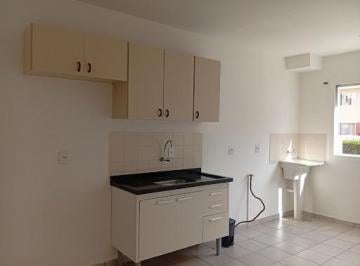 Apartamento · 64m² · 2 Quartos · 1 Vaga · Apartamento para alugar em Condomínio Morada Da Serra de 64.00m² com 2 Quartos e 1 Garagem